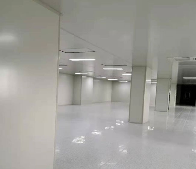 食品廠凈化
